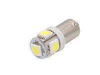 Bec LED T4W 1 buc 12 V tip priza: BA9S faruri Wesem WESEM A.23751.02