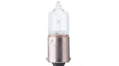 Bec lumina citire H5W 12V/5W BA9S HALOGEN - O