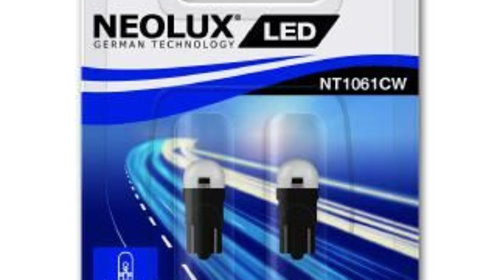 Bec, lumini interioare NEOLUX® NT1061CW-02B