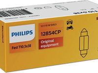 Bec, lumini interioare PHILIPS 12854CP