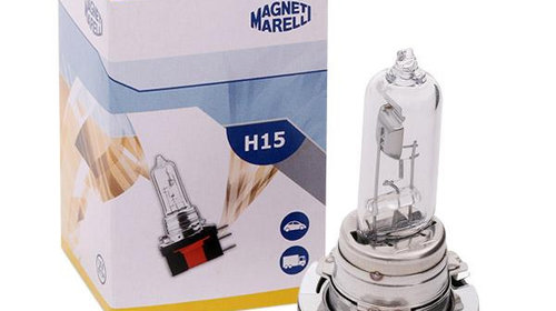 Bec Magneti Marelli H15 12V 55/15W PGJ23T-1 P