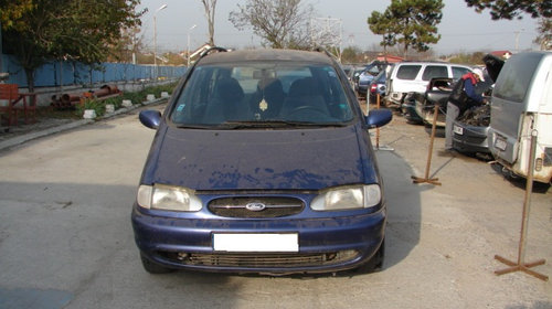 Bec mic ceasuri bord Ford Galaxy [1995 - 2000] Minivan 5-usi 2.0 MT (115 hp) (WGR)