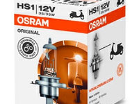 Bec Moto 12v Hs1 35/35 W Original Osram Ams-osram 64185