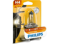 Bec moto h4 vision 12v 60/55w (blister) philips UNIVERSAL Universal #6 12342PRBW