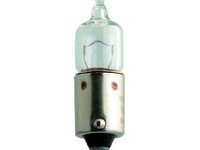 Bec Narva H6w 12v 6w bax9s mini halogen 68161