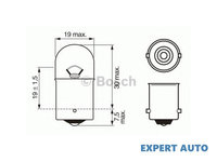 Bec Opel VECTRA A hatchback (88_, 89_) 1988-1995 #2 12814