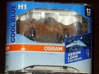 Bec Osram Cool Blue H1 12V/55W duo box