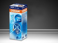 Bec Osram Cool Blue Intense H3 12V/55W