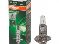 Bec Osram H1 12V 55W P14,5s Ultra Life 64150ULT