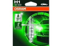 Bec Osram H1 Ultra Life 12V 55W 64150ULT-01B piesa NOUA