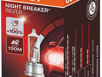 Bec Osram H11 12V 55W Night Breaker Silver +100% 64211NBS