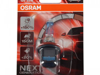 Bec Osram H11 12V 55W PGJ19-2 Night Breaker Laser Next Generation +150% 64211NL-01B