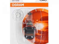 Bec Osram H11 12V 55W PGJ19-2 Original Blister 64211-01B