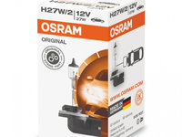 Bec Osram H27W/2 12V 27W PGJ13 Original 881