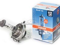 Bec Osram H4 12V 60/55W 64193-01B piesa NOUA