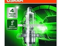 Bec Osram H4 Ultra Life 12V 60/55W 64193ULT-01B piesa NOUA