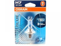 Bec osram h7 cool blue intense