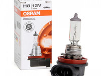 Bec Osram H8 12V 35W PGJ19-1 Original 64212