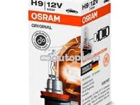 Bec Osram H9 12V 65W 64213 piesa NOUA