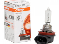 Bec Osram H9 12V 65W PGJ19-5 64213