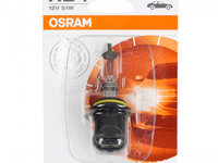 Bec Osram HB4 12V 51W P22d Original Blister 9006-01B