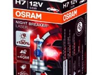 Bec OSRAM NIGHT BREAKER LASER