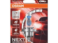 Bec Osram Nihgt Breaker Laser Gen2 H4