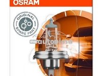 Bec Osram R2 12V 45/40W 64183-01B piesa NOUA