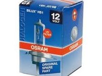 Bec Osram Standard HS1 12V 35/35W cutie