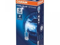 Bec Osram W5W 12V 5W Cool Blue Intense 2825HCBI