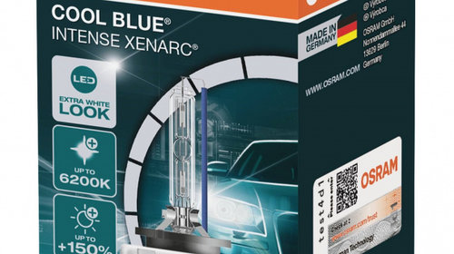 Bec Osram Xenon D1S 85V 35W Xenarc® Cool Blu