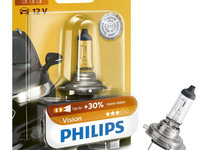 Bec Philips 12v 55w H7 vision 12972prb1 blister