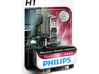 Bec Philips 24v 70w H1 masterduty 13258mdb1 bliste