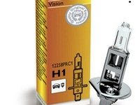 Bec Philips H1 Vision 12V 55W 12258PRC1 piesa NOUA