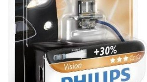 Bec Philips H3 Vision 12V 55W 12336PRB1 piesa