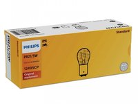 Bec Philips PR21/5W Rosu 12V 12495CP