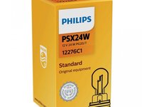 Bec Philips PSX24W 12V 12276C1