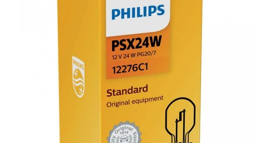 Bec Philips PSX24W 12V 12276C1