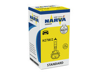 Bec proiector ceata NARVA Standard H27W/2 12V 48042