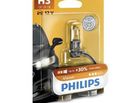 Bec proiector h3 12v vision (blister) philips UNIVERSAL Universal #6 12336PRB1