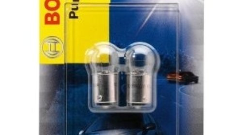 Bec R5W Pure Light BOSCH (2 bucati)