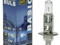 Bec Sct Germany H1 12V 55W P14.5S Basic 202631