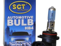 Bec Sct Germany HB4 12V 51W P22D Super White 202594