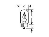 Bec semnalizator Audi AUDI TT (8N3) 1998-2006 #3 2821