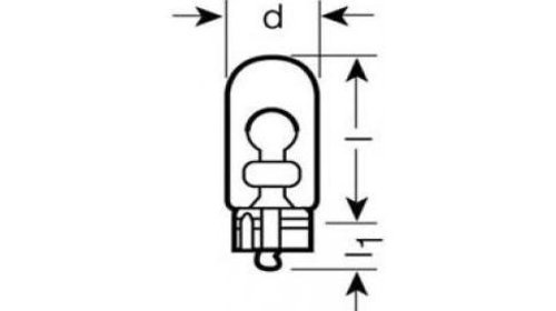 Bec semnalizator Daihatsu CHARADE Mk III (G10