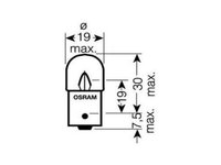 Bec semnalizator MAN M 2000 L 1995-2016 #3 5627