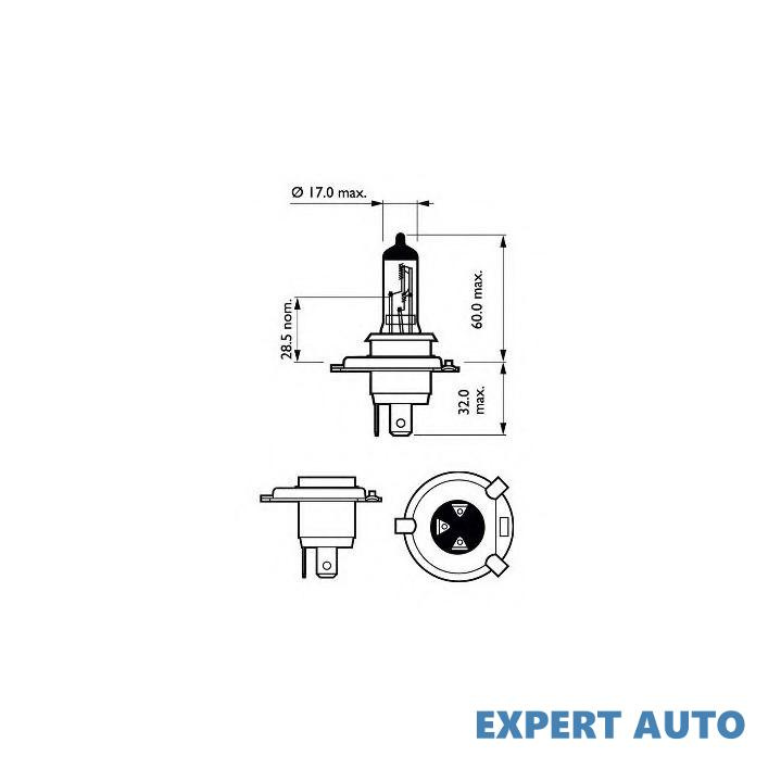 Bec Smart FORFOUR (2014->)[453] #8 12342VPS2