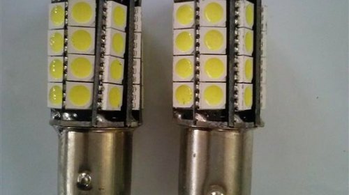 Bec stop frana CANBUS picioruse simetrice 36 SMD 2 BUC/ SET