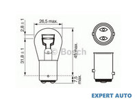 Bec Subaru JUSTY III (G3X) 2003-2016 #3 1077