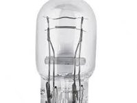 Bec T20 2 faze 5W / 21 W 12V pentru lumina de zi compatibil Logan 2 2013 AL-TCT-2263